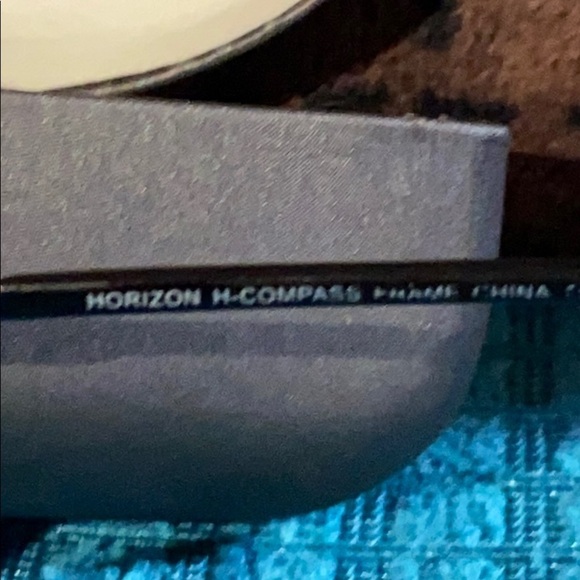 Horizon H compass Eyewear frames and case ZZ9 - Picture 4 of 5